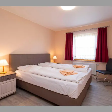 Vakantiepark Freesenbruch - Ferienwohnung 1.2
